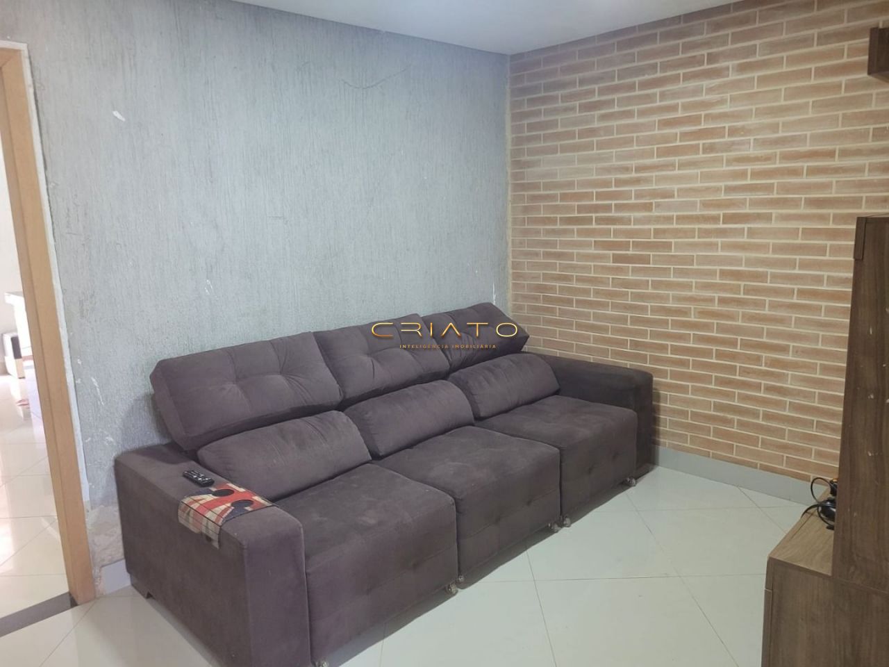 Casa de 3 quartos, 160m² no bairro Residencial Tangará, em Anápolis | Eu Corretor