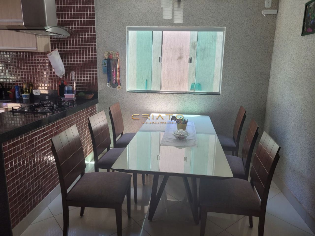Casa de 3 quartos, 160m² no bairro Residencial Tangará, em Anápolis | Eu Corretor