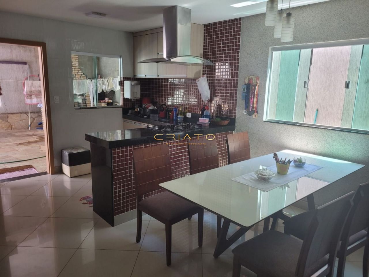 Casa de 3 quartos, 160m² no bairro Residencial Tangará, em Anápolis | Eu Corretor