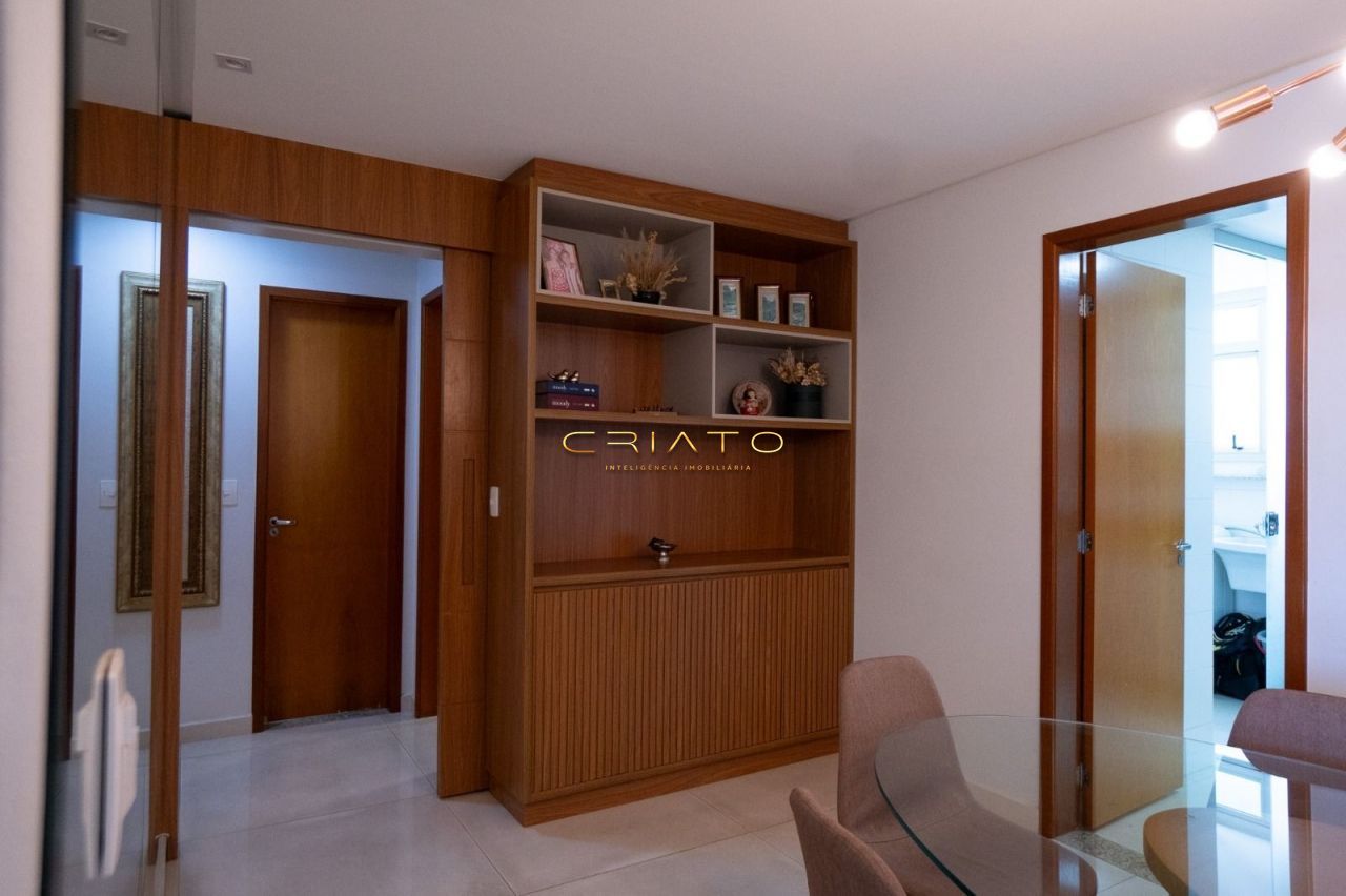 Apartamento de 3 quartos, 93m² no bairro Vila Santa Isabel, em Anápolis | Eu Corretor