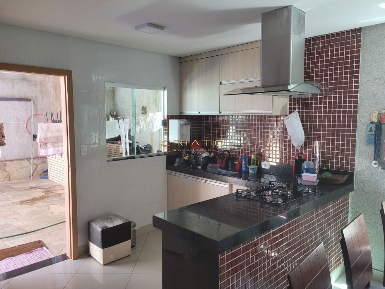 Casa de 3 quartos, 160m² no bairro Residencial Tangará, em Anápolis | Eu Corretor