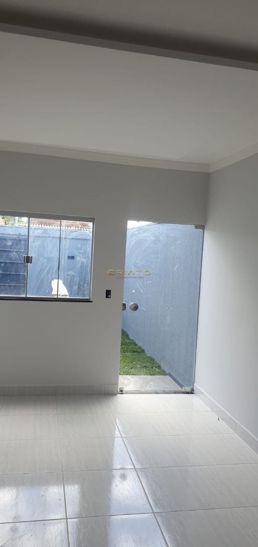 Casa de 3 quartos, 79m² no bairro Jardim Primavera 1ª Etapa, em Anápolis | Eu Corretor