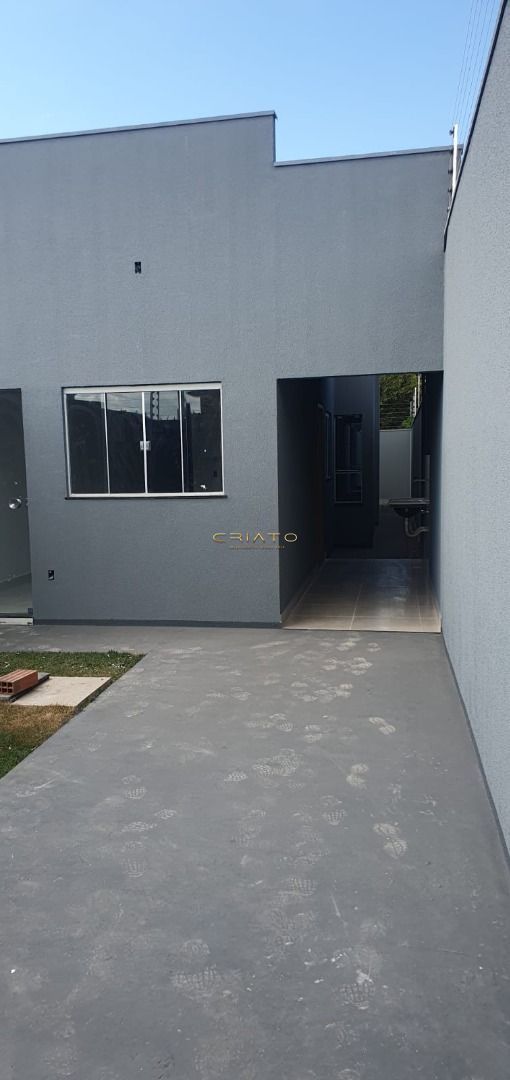 Casa de 3 quartos, 79m² no bairro Jardim Primavera 1ª Etapa, em Anápolis | Eu Corretor