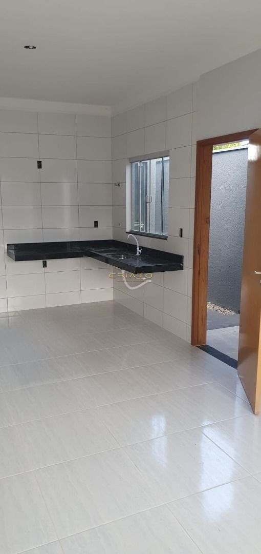 Casa de 3 quartos, 79m² no bairro Jardim Primavera 1ª Etapa, em Anápolis | Eu Corretor