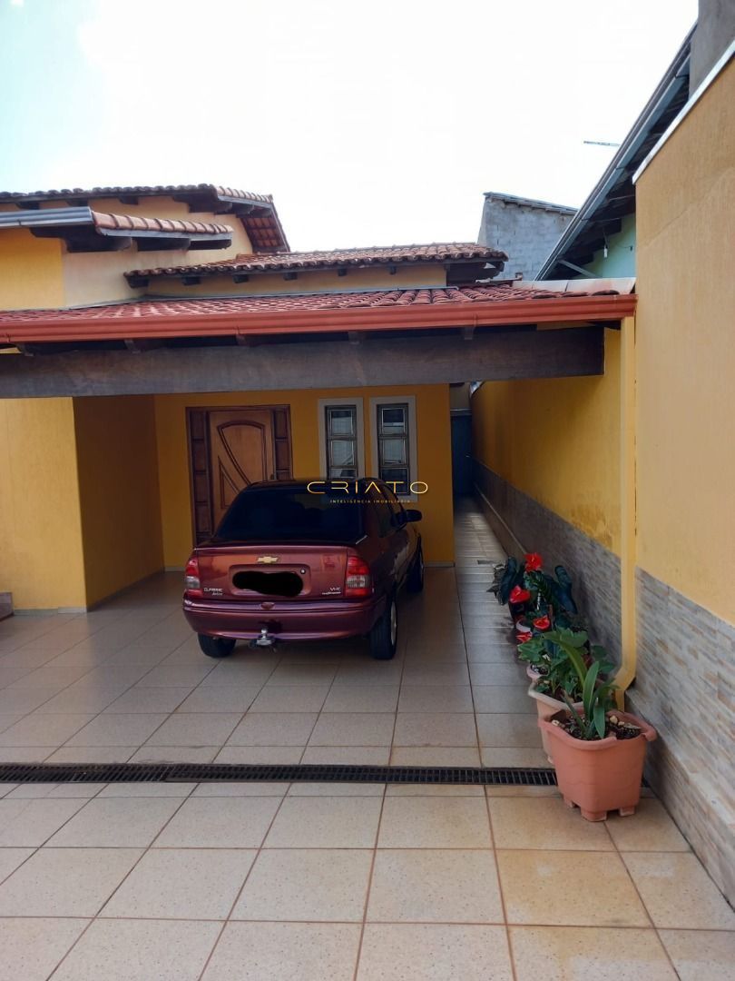 Casa de 4 quartos, 224m² no bairro Itamaraty 2ª Etapa, em Anápolis | Eu Corretor