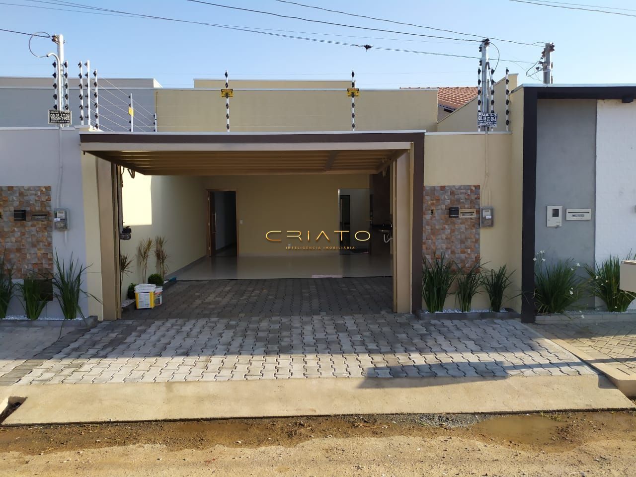 Casa de 3 quartos, 105m² no bairro Itamaraty 4ª Etapa, em Anápolis | Eu Corretor