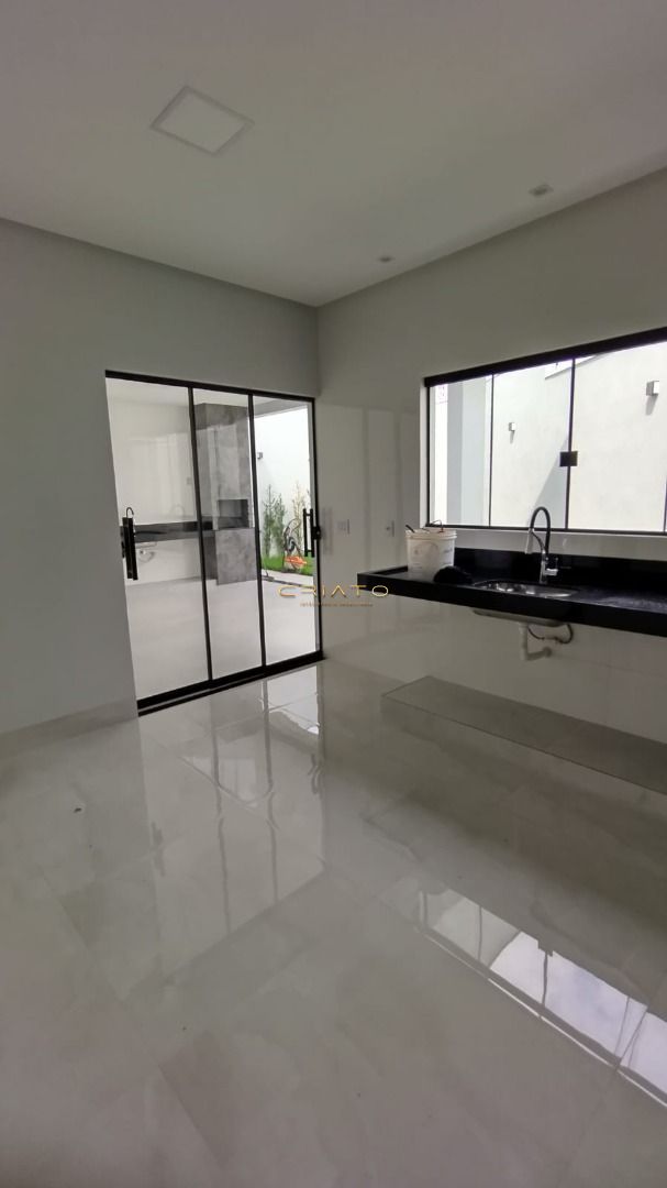 Casa de 3 quartos, 157m² no bairro Itamaraty 2ª Etapa, em Anápolis | Eu Corretor