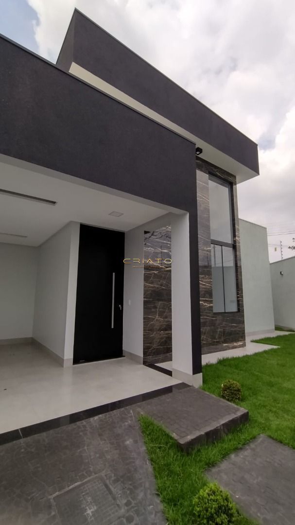 Casa de 3 quartos, 157m² no bairro Itamaraty 2ª Etapa, em Anápolis | Eu Corretor