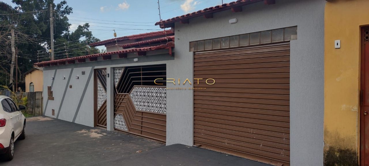 Casa de 3 quartos, 206m² no bairro Bandeiras, em Anápolis | Eu Corretor