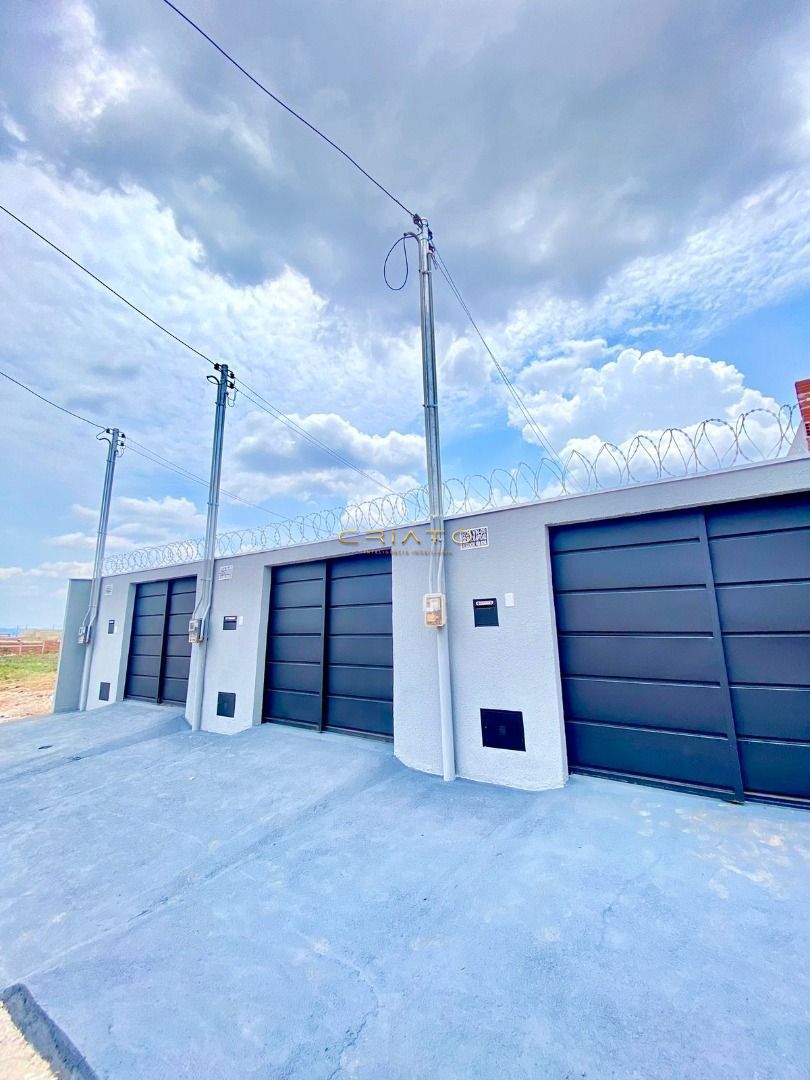 Casa de 2 quartos, 70m² no bairro Residencial Vida Nova, em Anápolis | Eu Corretor