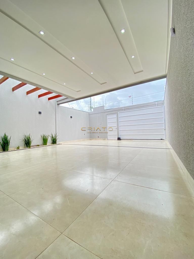 Casa de 3 quartos, 105m² no bairro Residencial Vida Nova, em Anápolis | Eu Corretor