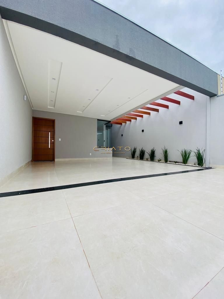 Casa de 3 quartos, 105m² no bairro Residencial Vida Nova, em Anápolis | Eu Corretor