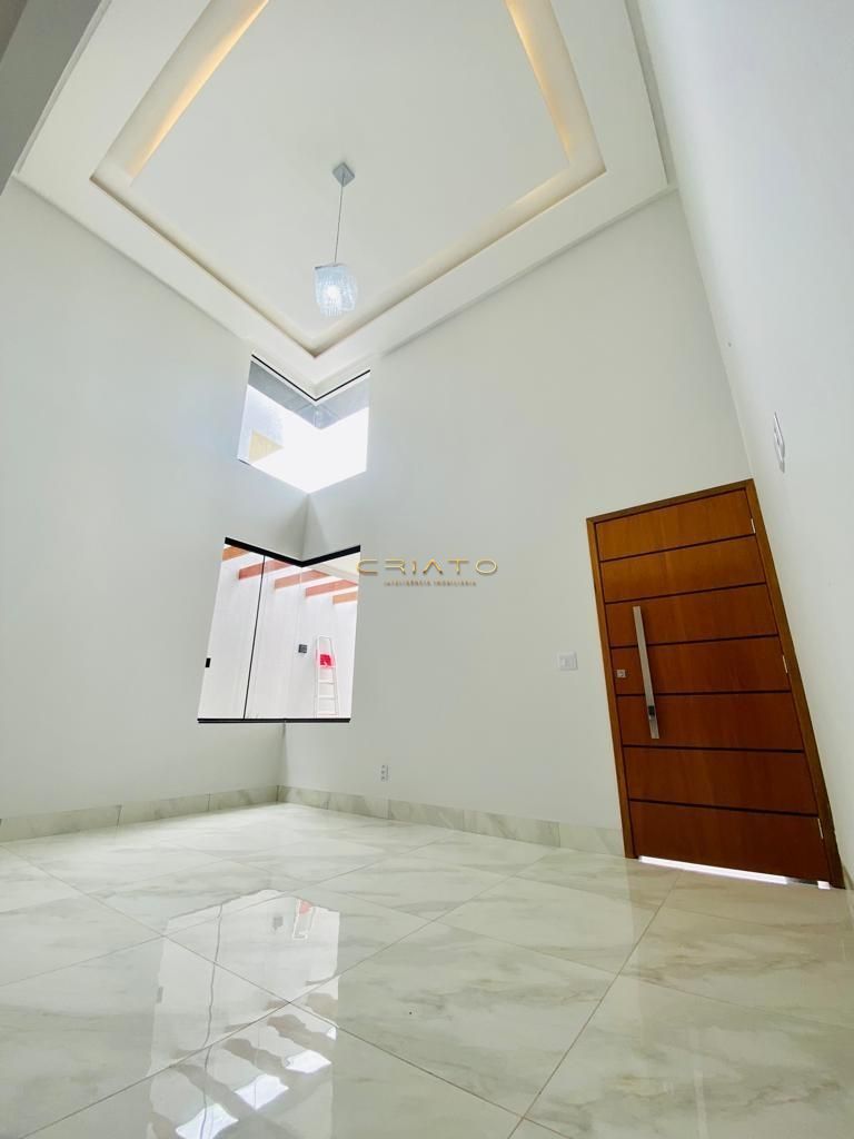 Casa de 3 quartos, 105m² no bairro Residencial Vida Nova, em Anápolis | Eu Corretor