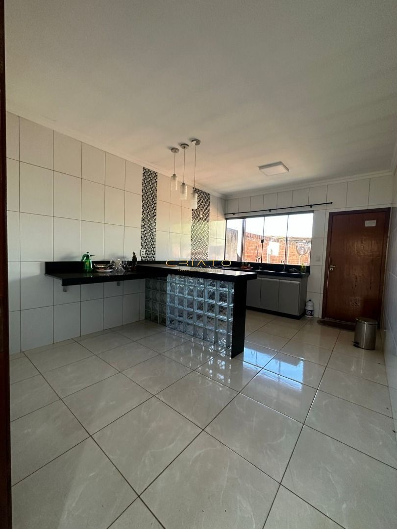 Casa de 3 quartos, 142m² no bairro Lapa, em Anápolis | Eu Corretor