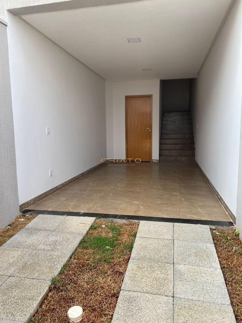 Casa de 3 quartos, 95m² no bairro Residencial Cerejeiras, em Anápolis | Eu Corretor