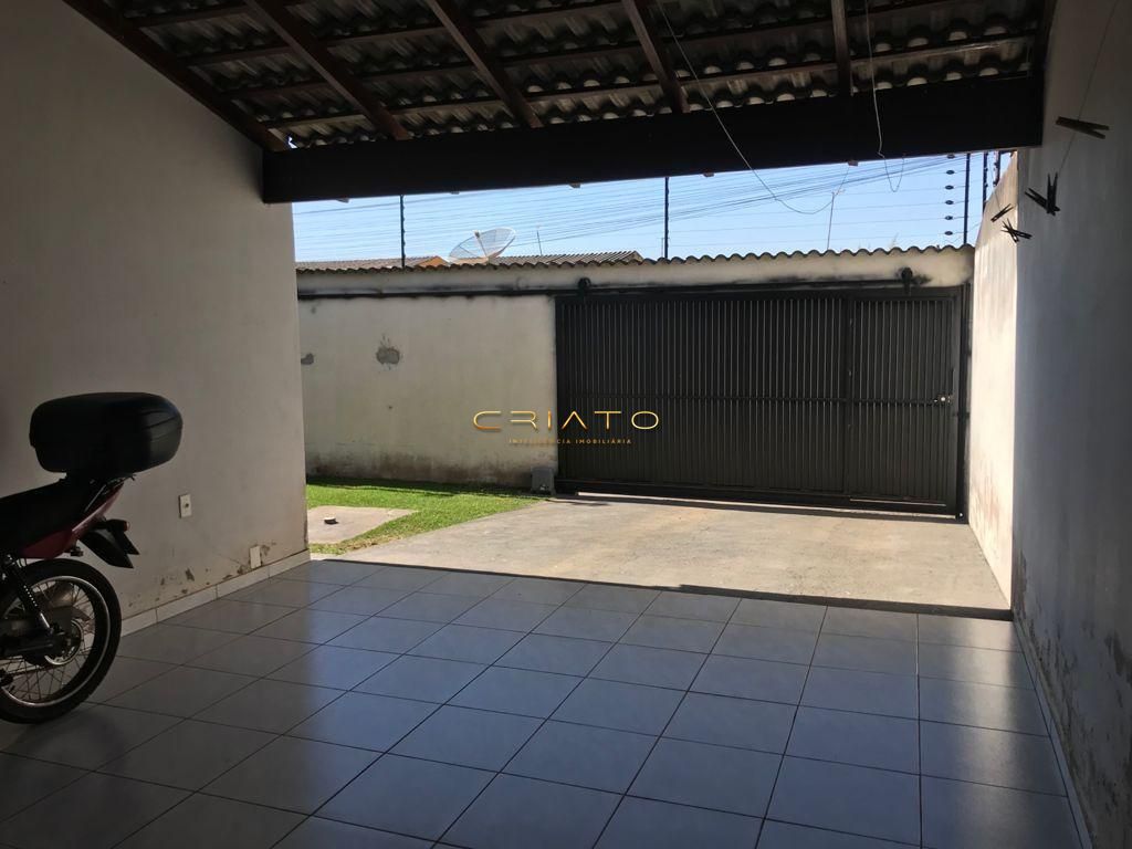 Casa de 3 quartos, 110m² no bairro Parque Residencial das Flores, em Anápolis | Eu Corretor