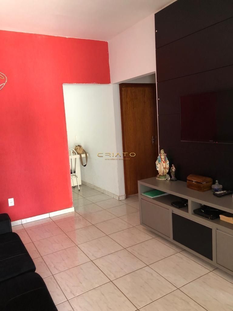 Casa de 3 quartos, 110m² no bairro Parque Residencial das Flores, em Anápolis | Eu Corretor
