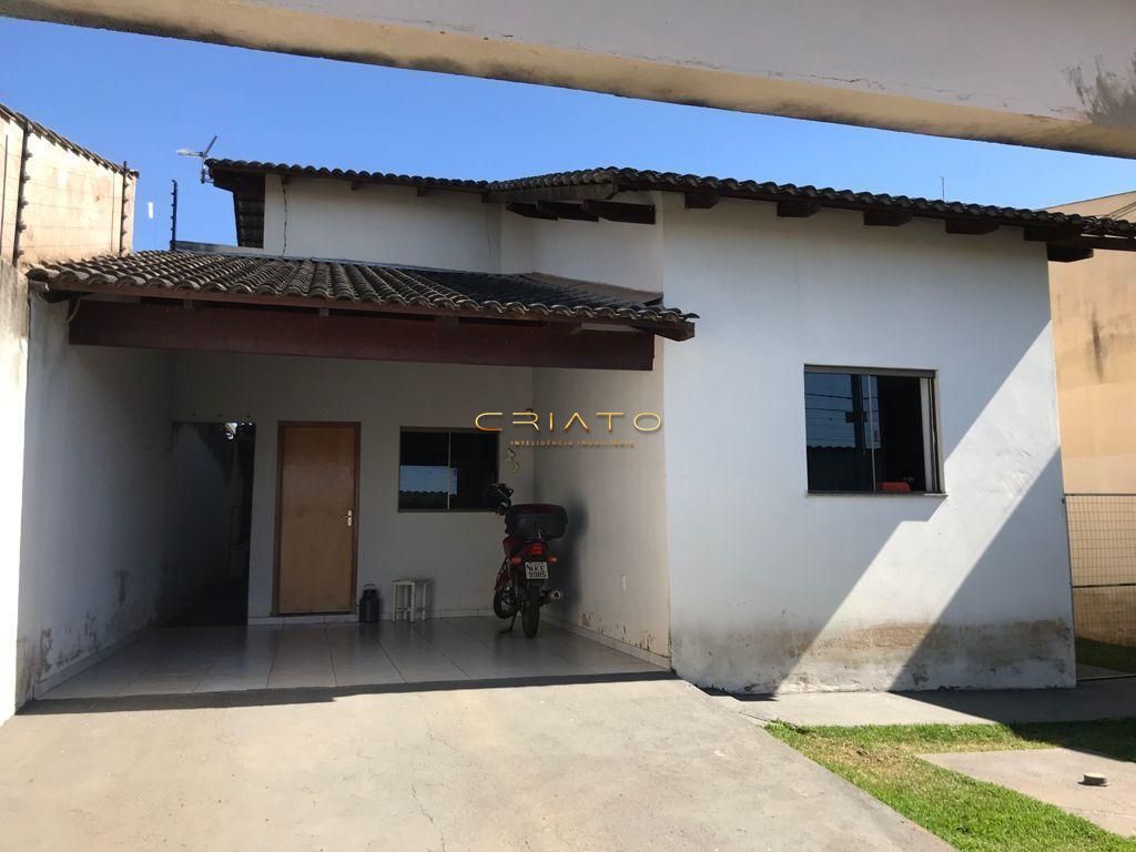 Casa de 3 quartos, 110m² no bairro Parque Residencial das Flores, em Anápolis | Eu Corretor
