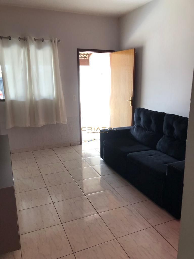 Casa de 3 quartos, 110m² no bairro Parque Residencial das Flores, em Anápolis | Eu Corretor