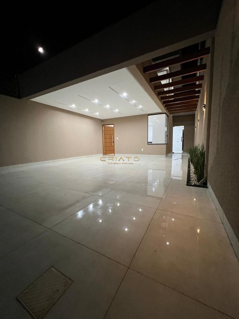 Casa de 3 quartos, 105m² no bairro Residencial Vida Nova, em Anápolis | Eu Corretor