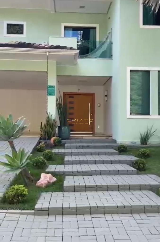 Sobrado de 4 quartos, 384m² no bairro Residencial Sun Flower, em Anápolis | Eu Corretor