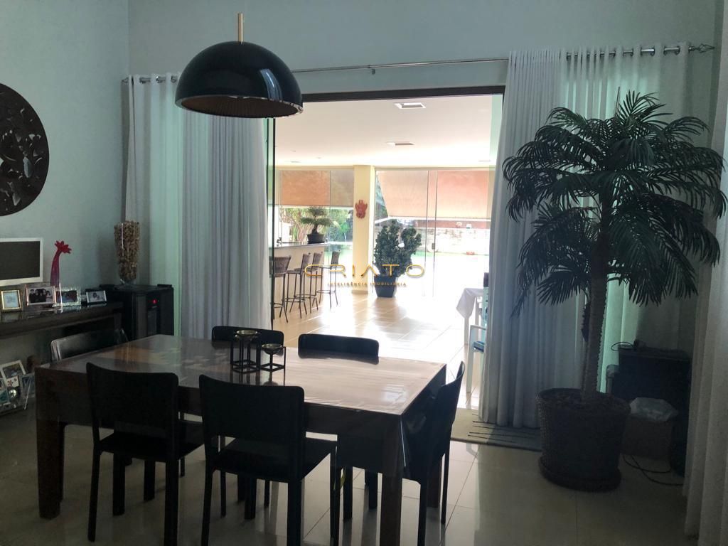 Sobrado de 4 quartos, 384m² no bairro Residencial Sun Flower, em Anápolis | Eu Corretor