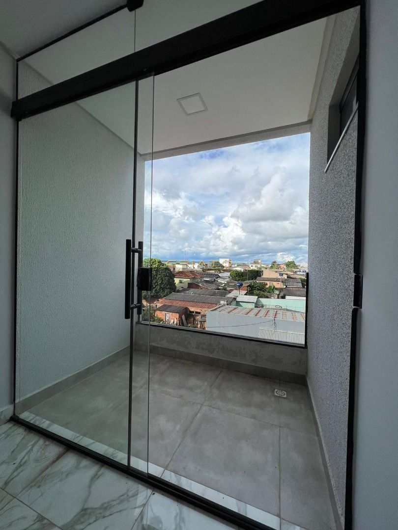Apartamento de 3 quartos, 71m² no bairro Vila Jaiara, em Anápolis | Eu Corretor