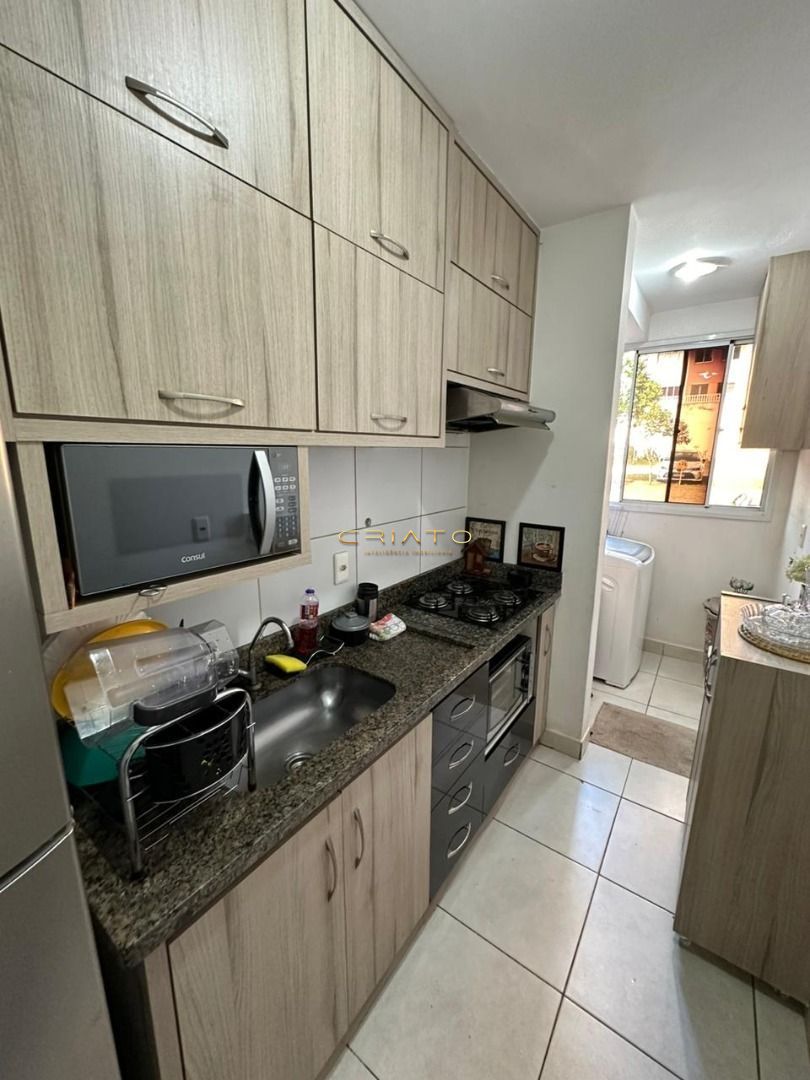 Apartamento de 2 quartos, 52m² no bairro Jardim Alexandrina, em Anápolis | Eu Corretor