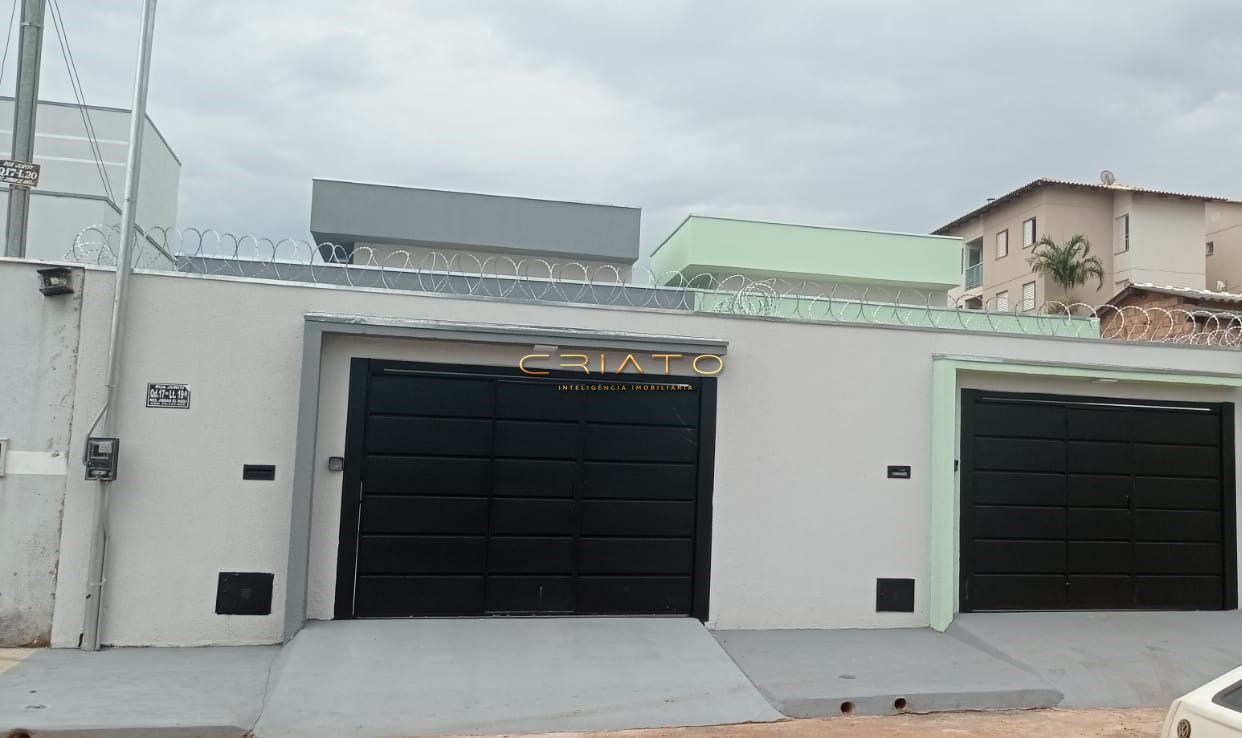 Casa de 3 quartos, 102m² no bairro Jibran El Hadj, em Anápolis | Eu Corretor