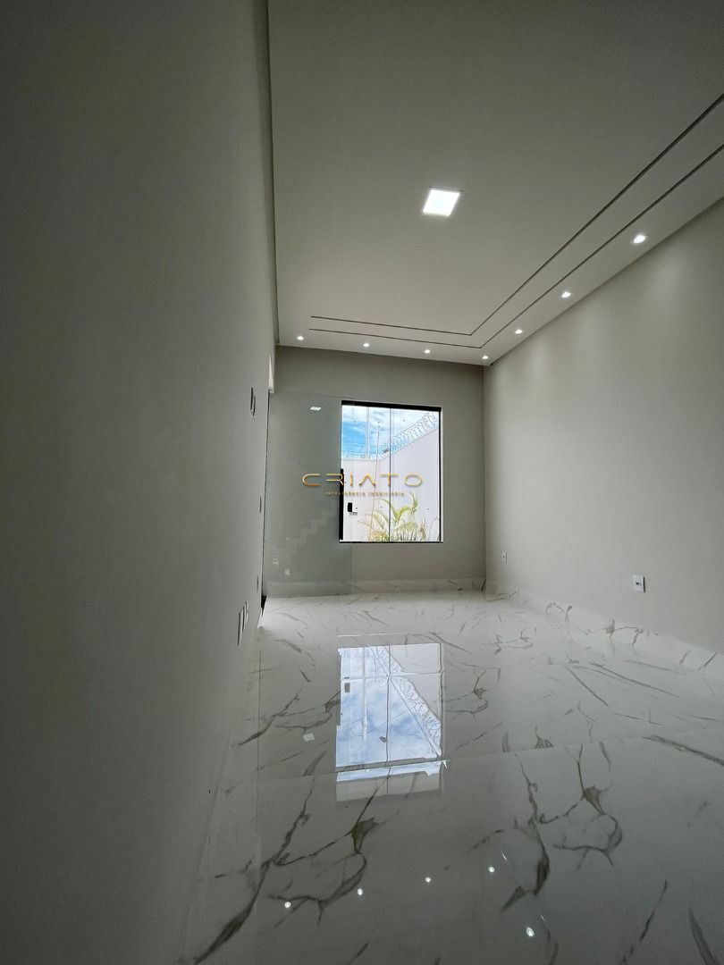 Sobrado de 3 quartos, 148m² no bairro Eldorado, em Anápolis | Eu Corretor