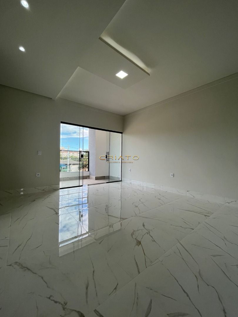 Sobrado de 3 quartos, 148m² no bairro Eldorado, em Anápolis | Eu Corretor