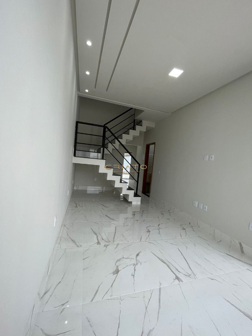 Sobrado de 3 quartos, 148m² no bairro Eldorado, em Anápolis | Eu Corretor