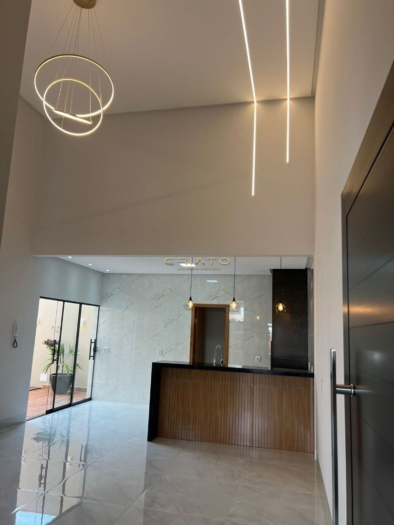Casa de 3 quartos, 123m² no bairro Residencial Cerejeiras, em Anápolis | Eu Corretor