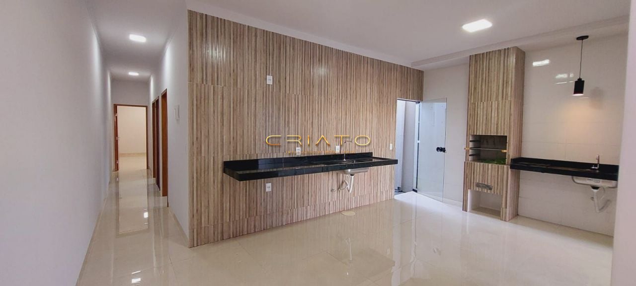 Casa de 3 quartos, 105m² no bairro Residencial Vida Nova, em Anápolis | Eu Corretor