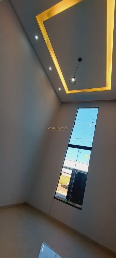 Casa de 3 quartos, 105m² no bairro Residencial Vida Nova, em Anápolis | Eu Corretor