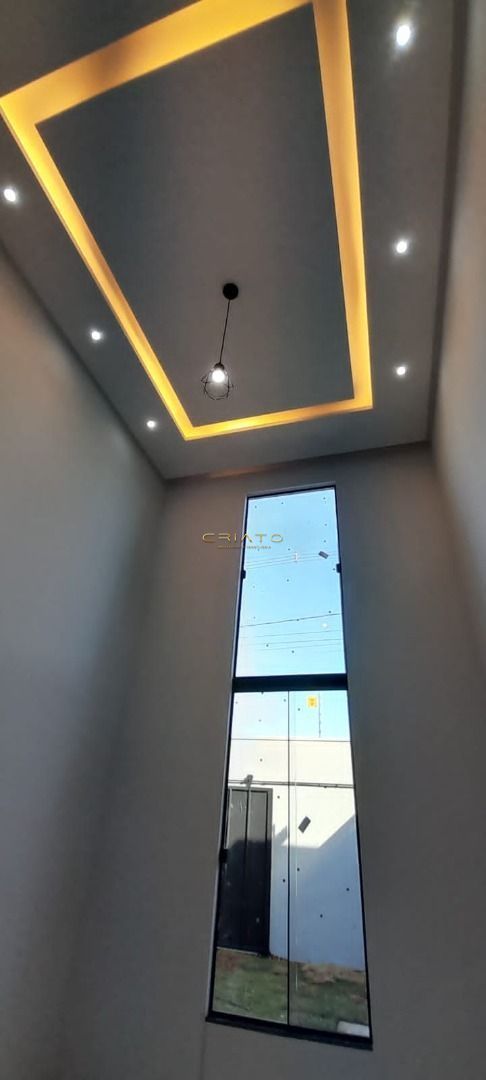 Casa de 3 quartos, 105m² no bairro Residencial Vida Nova, em Anápolis | Eu Corretor