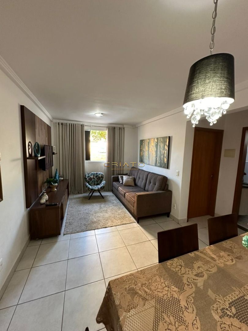 Apartamento de 2 quartos, 52m² no bairro Jardim Alexandrina, em Anápolis | Eu Corretor