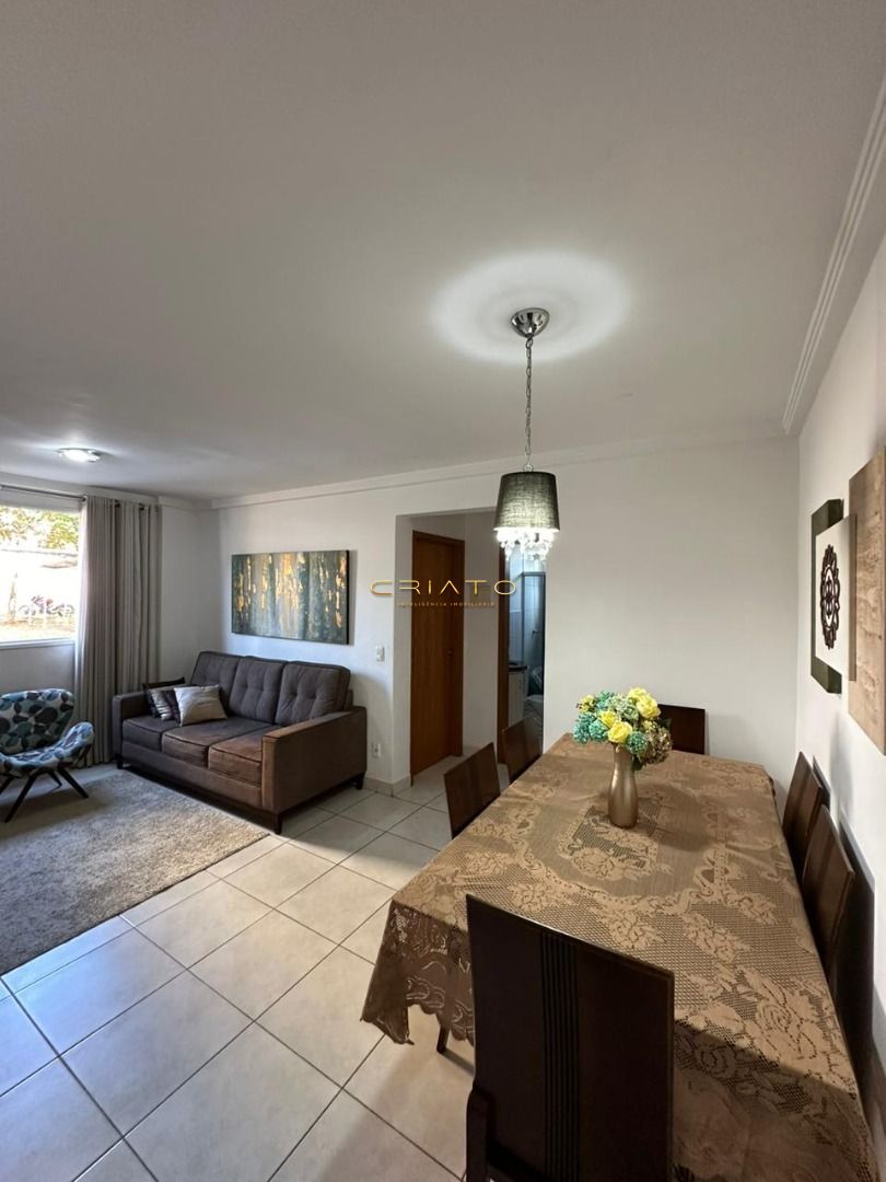 Apartamento de 2 quartos, 52m² no bairro Jardim Alexandrina, em Anápolis | Eu Corretor