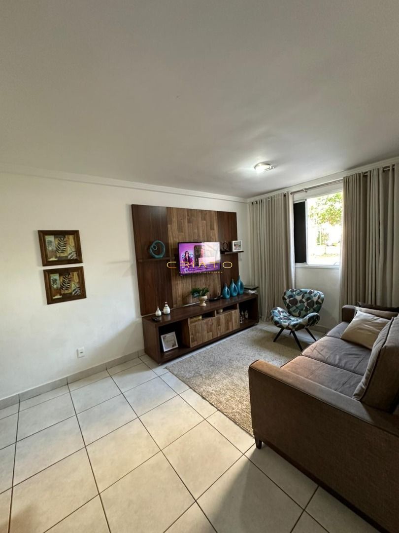 Apartamento de 2 quartos, 52m² no bairro Jardim Alexandrina, em Anápolis | Eu Corretor