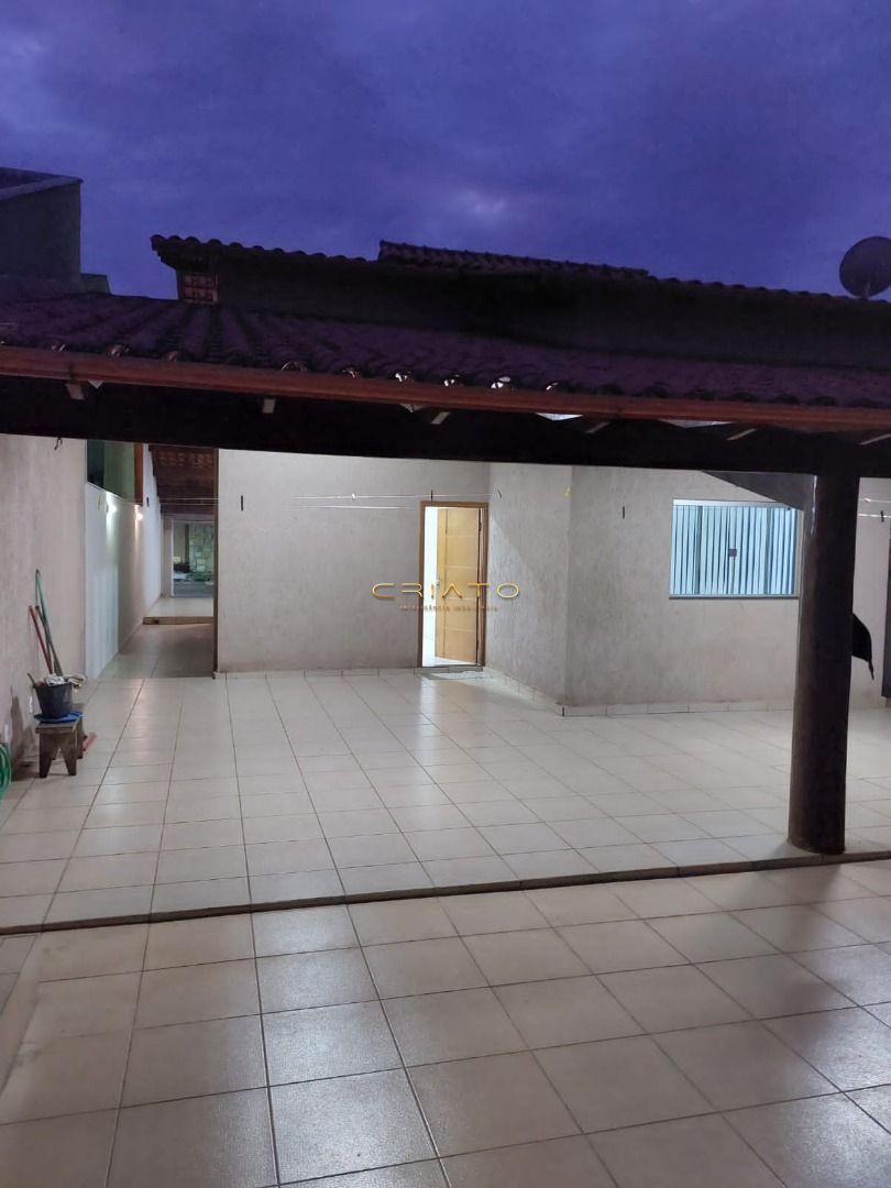 Casa de 3 quartos, 210m² no bairro Setor Bougainville, em Anápolis | Eu Corretor