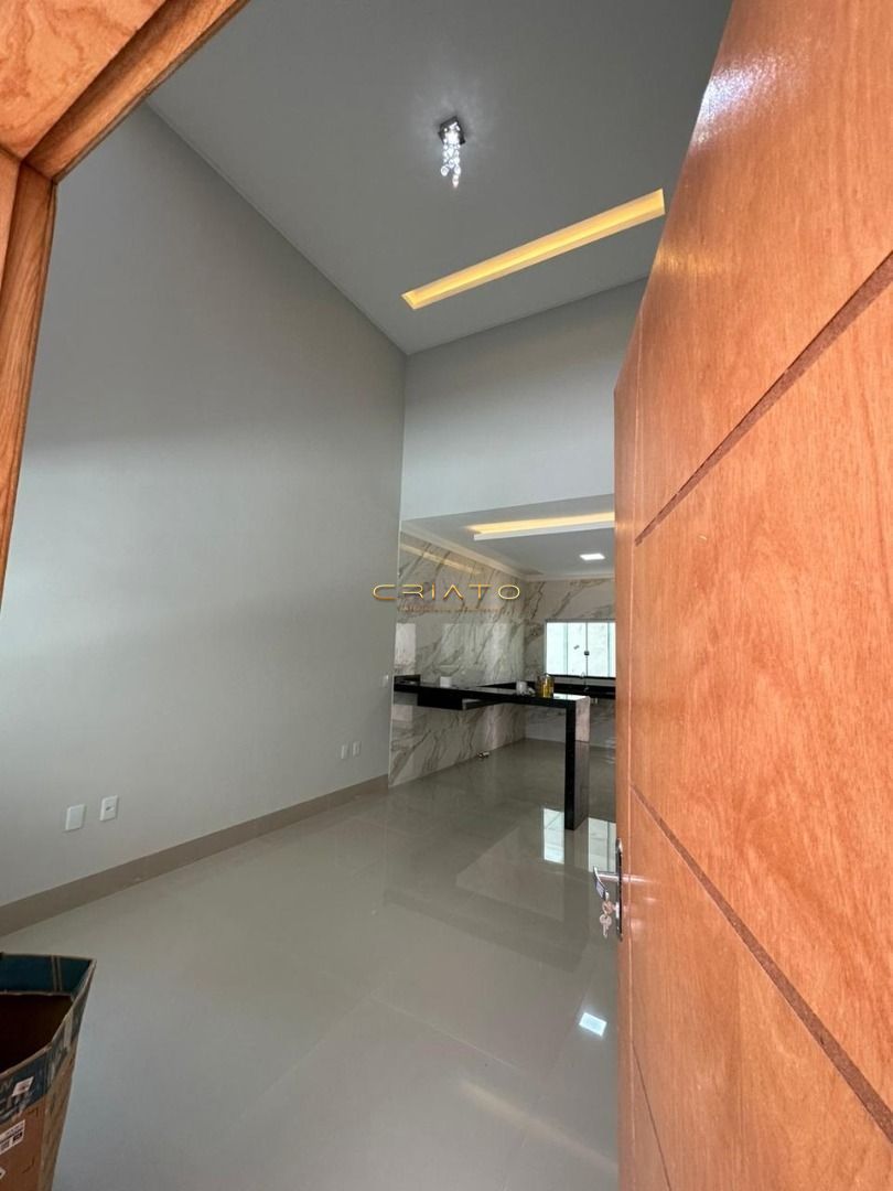 Casa de 3 quartos, 130m² no bairro Jardim Itália, em Anápolis | Eu Corretor