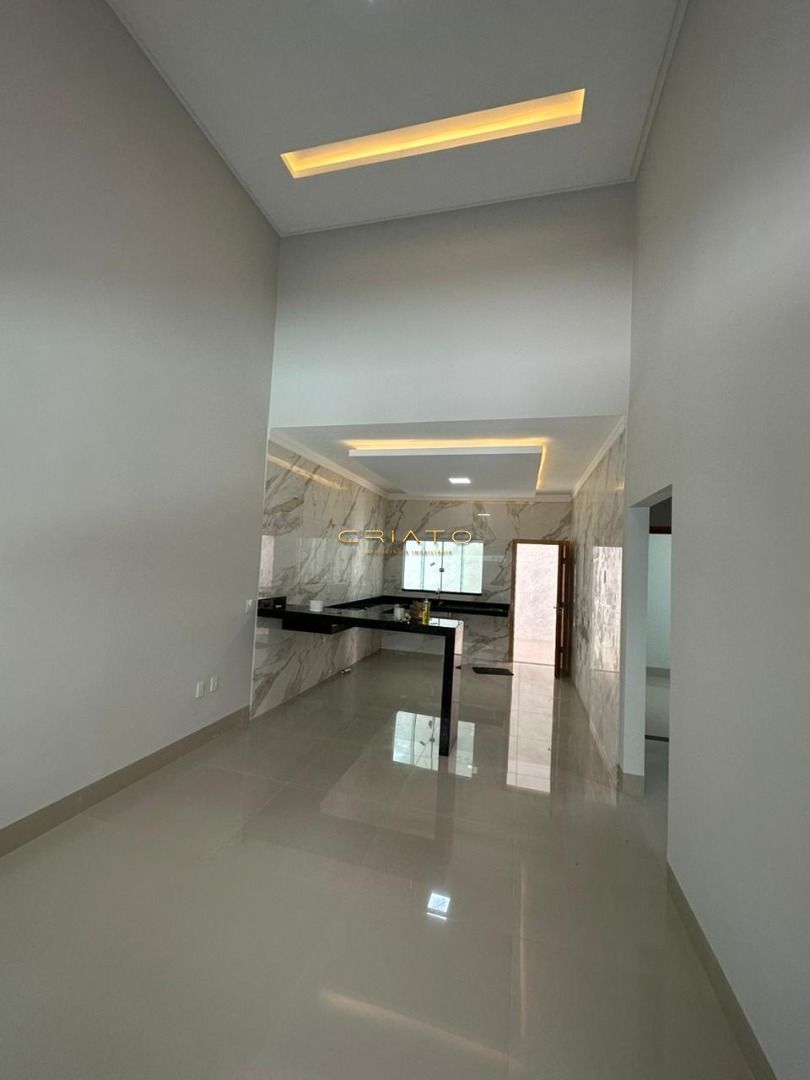 Casa de 3 quartos, 130m² no bairro Jardim Itália, em Anápolis | Eu Corretor