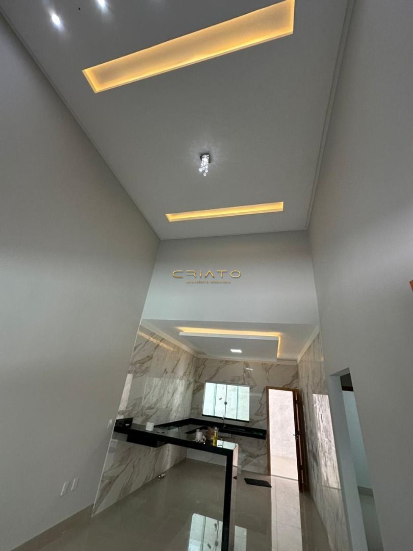 Casa de 3 quartos, 130m² no bairro Jardim Itália, em Anápolis | Eu Corretor