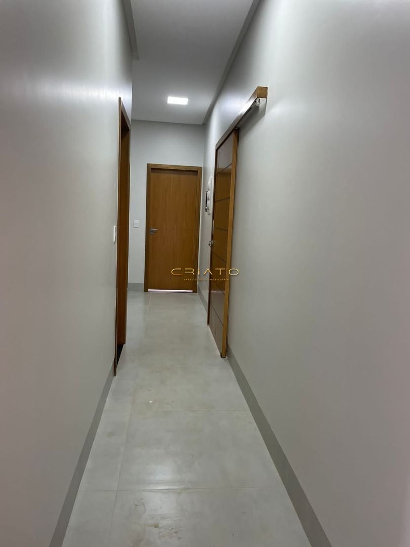 Casa de 3 quartos, 186m² no bairro Condomínio Residencial Gaudi, em Anápolis | Eu Corretor