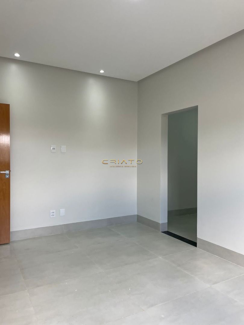 Casa de 3 quartos, 186m² no bairro Condomínio Residencial Gaudi, em Anápolis | Eu Corretor