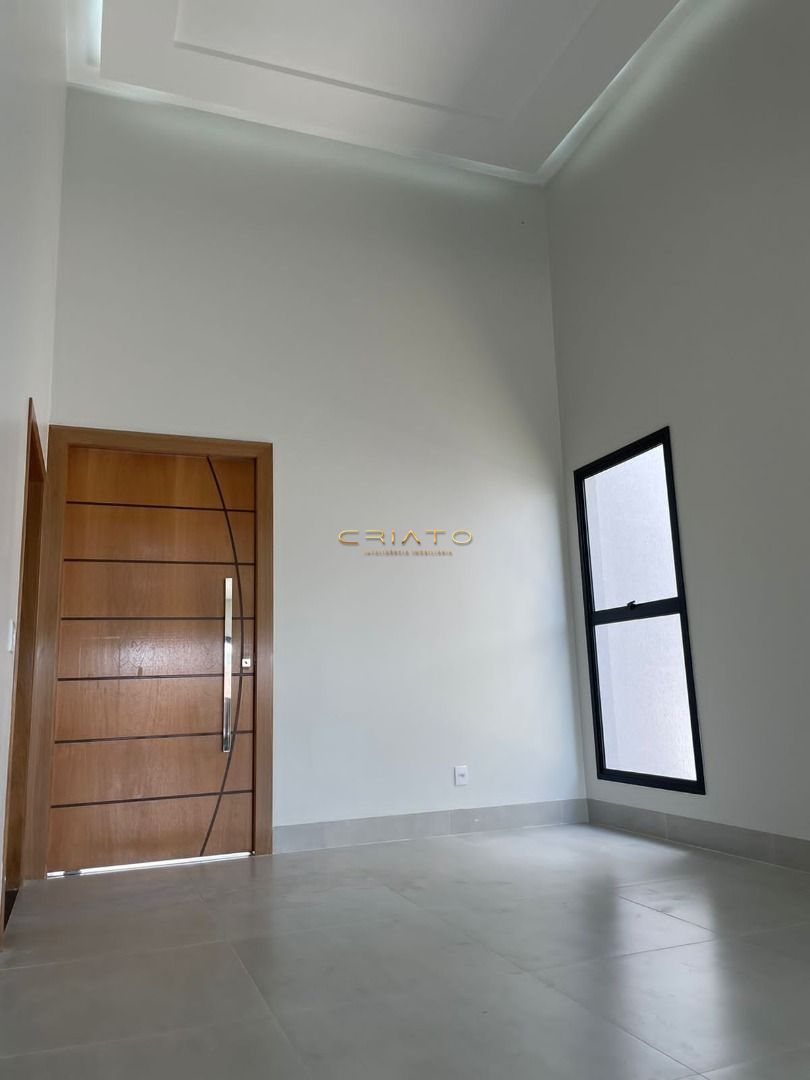 Casa de 3 quartos, 186m² no bairro Condomínio Residencial Gaudi, em Anápolis | Eu Corretor