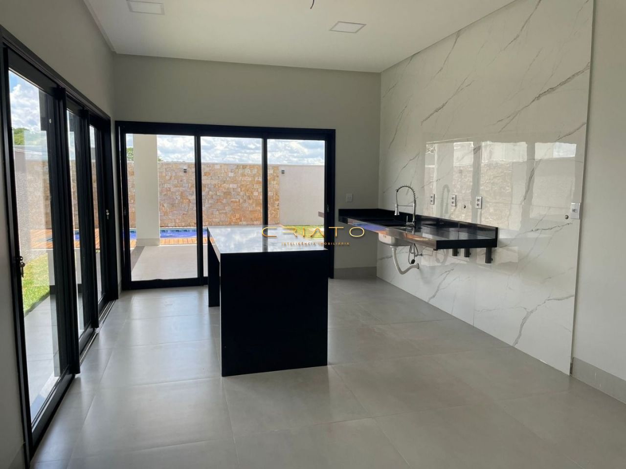 Casa de 3 quartos, 186m² no bairro Condomínio Residencial Gaudi, em Anápolis | Eu Corretor