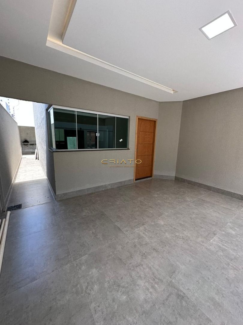 Casa de 3 quartos, 130m² no bairro Jardim Itália, em Anápolis | Eu Corretor