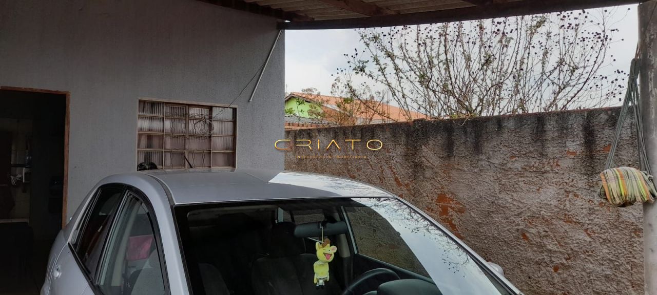 Casa de 2 quartos, 105m² no bairro Residencial Cidade Industrial, em Anápolis | Eu Corretor