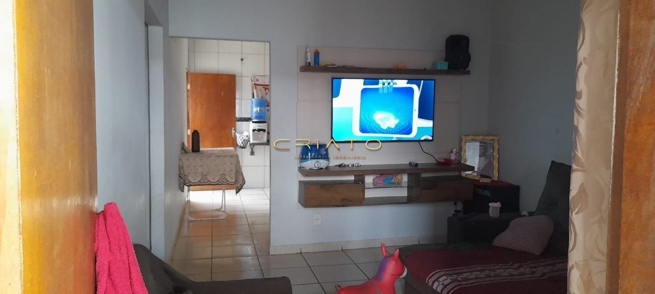 Casa de 2 quartos, 105m² no bairro Residencial Cidade Industrial, em Anápolis | Eu Corretor